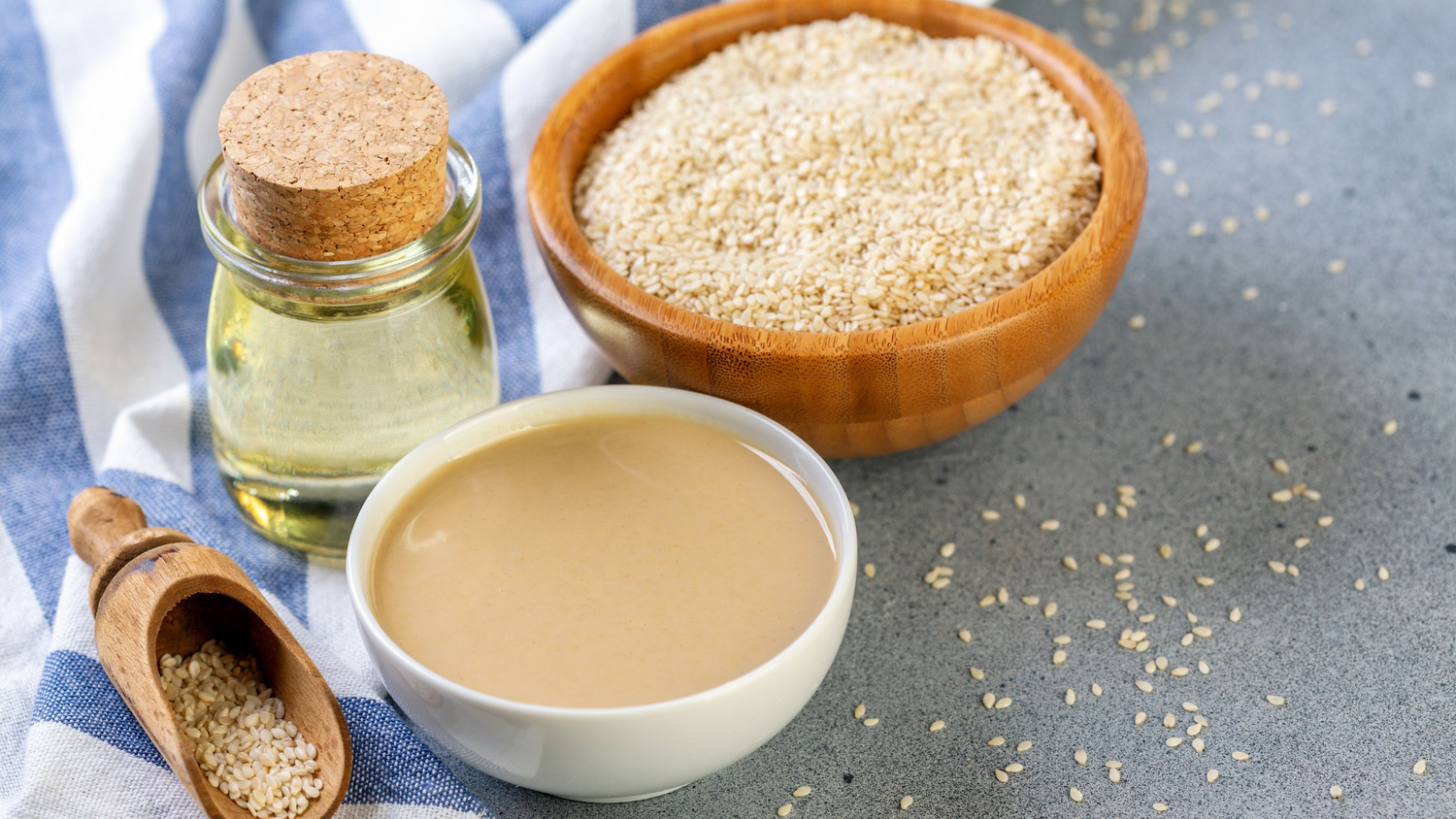 Health Benefits Of Sesame Oil