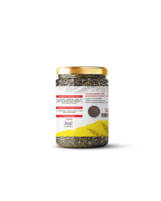Natural Chia Seeds