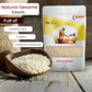 Shagun 100% Pure White Sesame Seeds 400gm