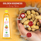 Shagun Groundnut Oil Cold Pressed | 100% Pure Peanut Oil