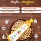 Shagun Groundnut Oil Cold Pressed | 100% Pure Peanut Oil
