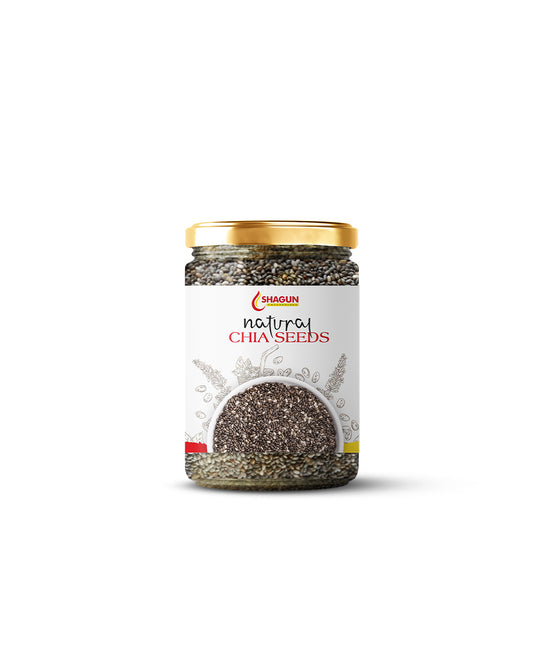 Natural Chia Seeds