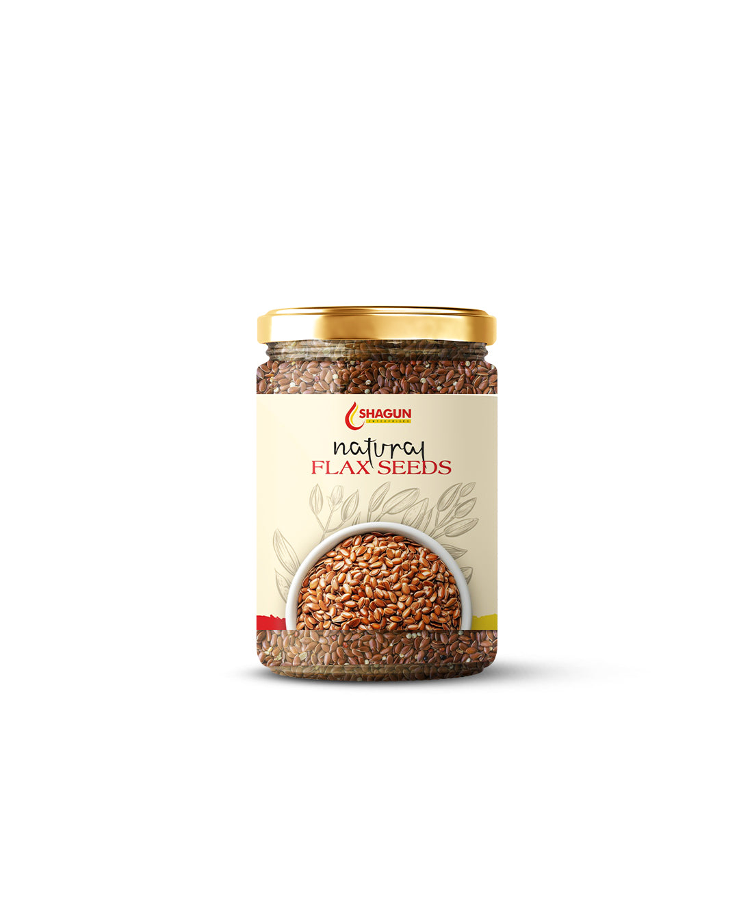 Natural Flax Seeds